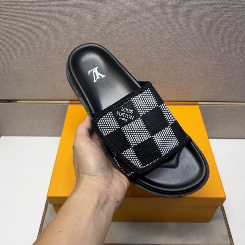 Louis Vuitton Slippers